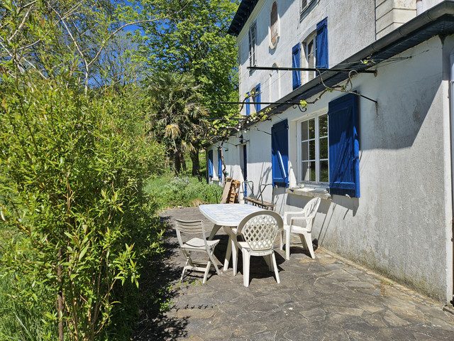 Terrasses