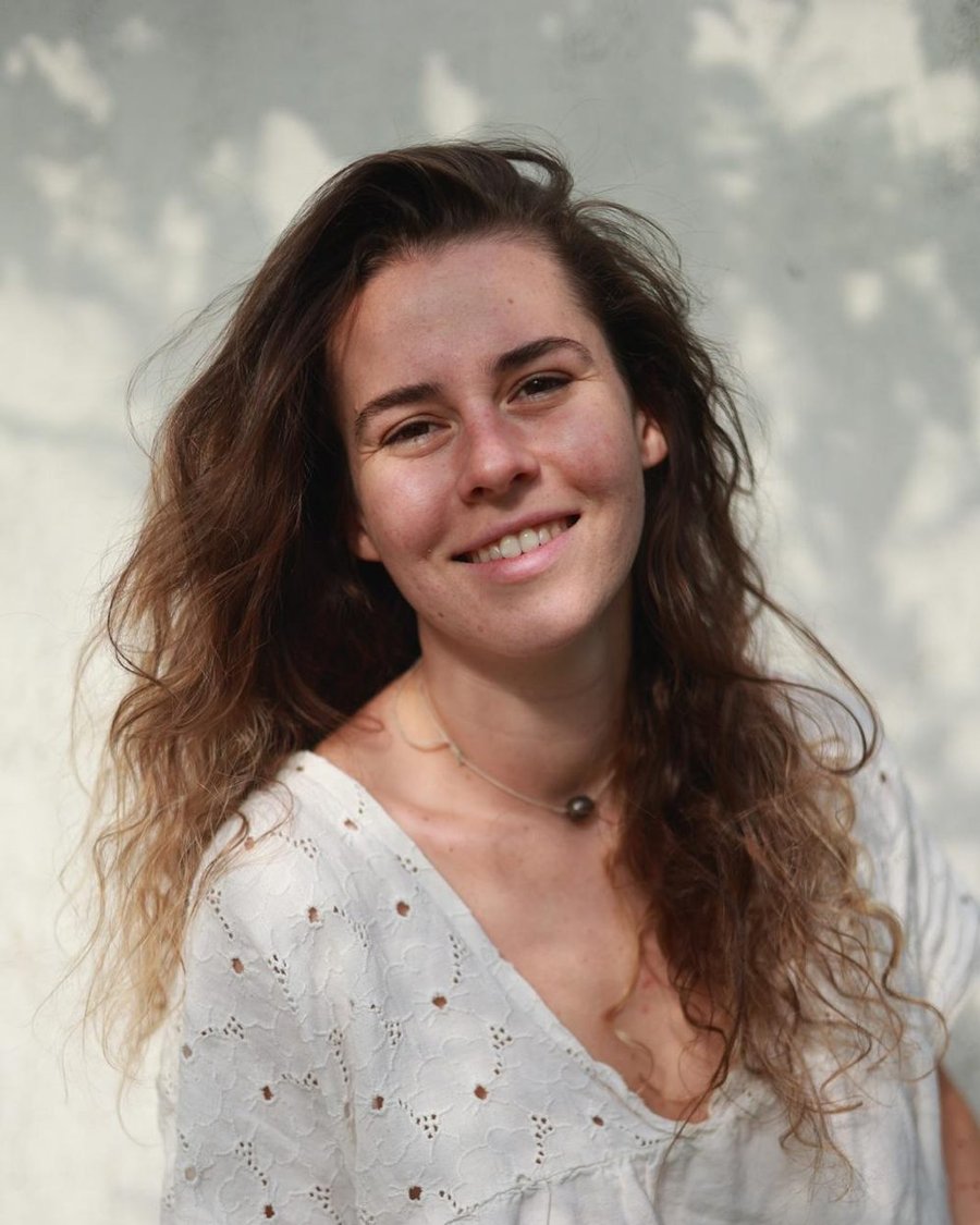 Portrait de Fanny