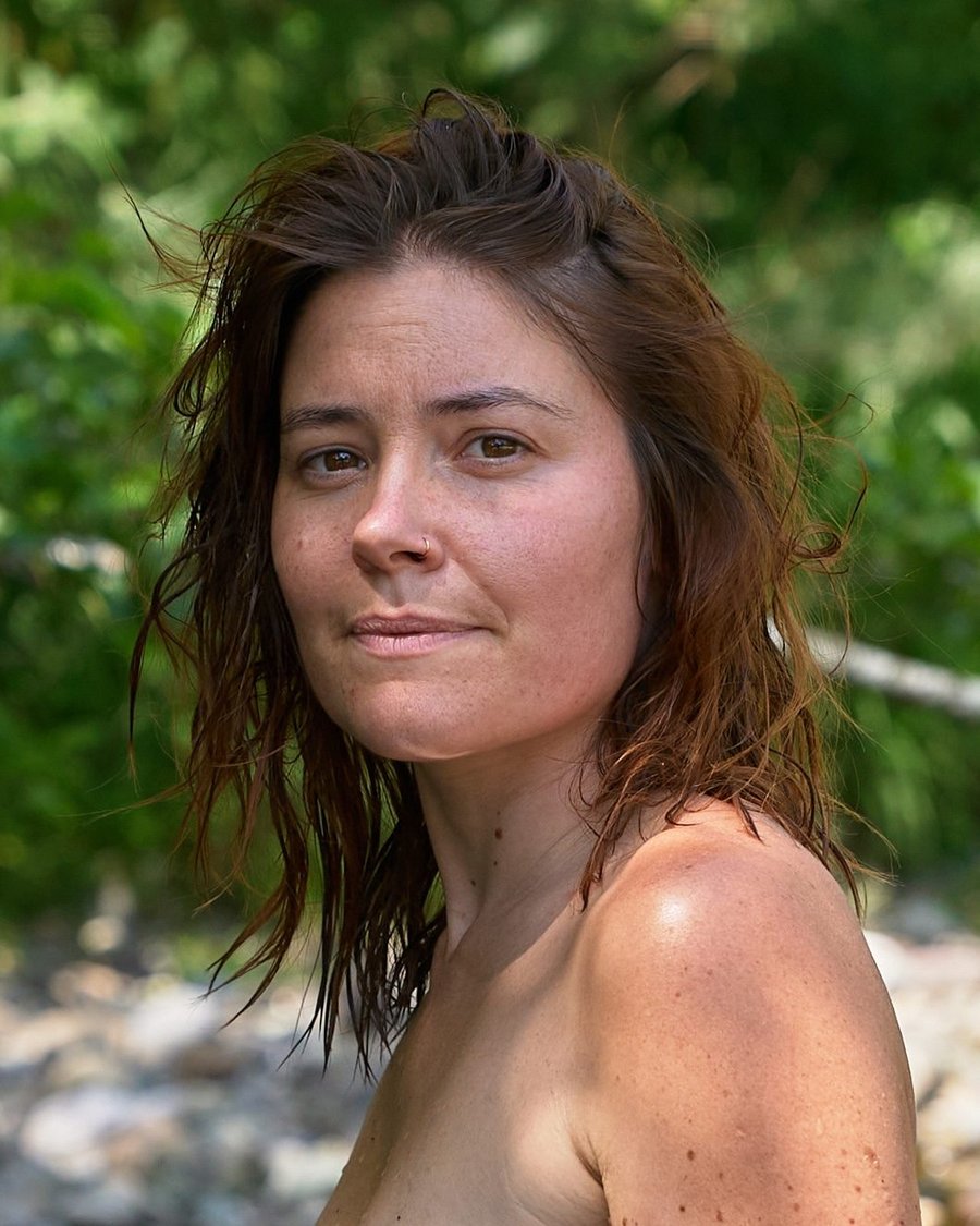Portrait de Mégane